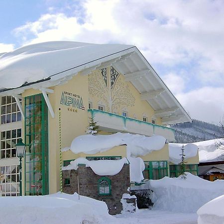 Aparthotel Alpina Filzmoos Exterior photo