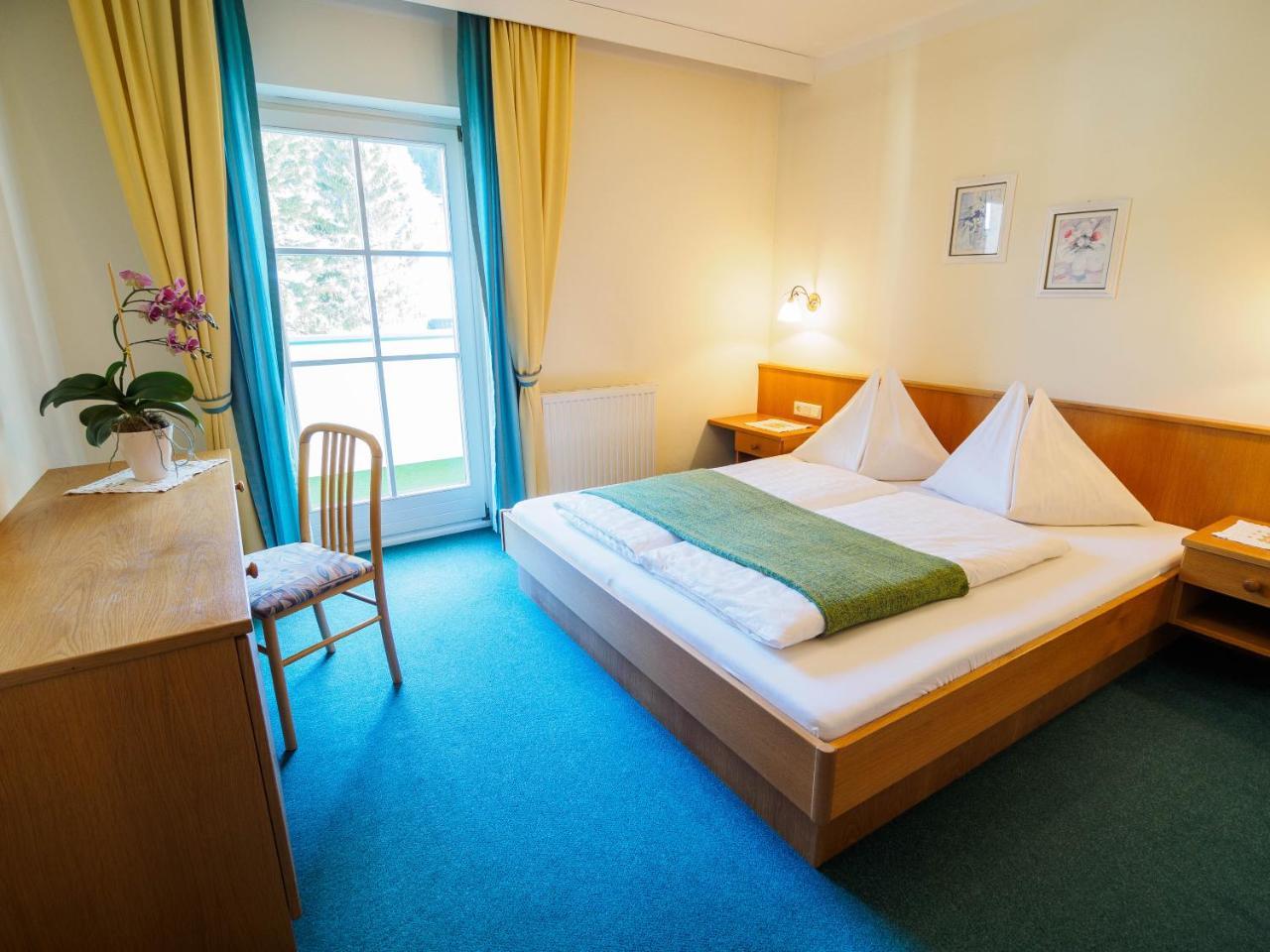 Aparthotel Alpina Filzmoos Exterior photo
